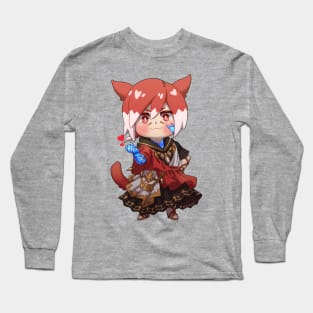 Crystal Exarch Long Sleeve T-Shirt